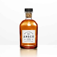 Amber Bottle